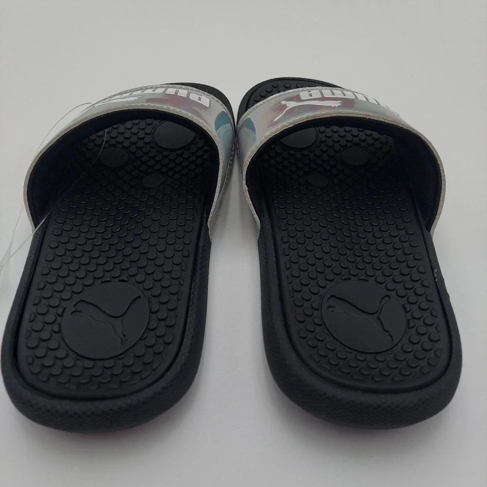 Girls Size c11 - PUMA Cool Cat Christaline PS Sandal - Picture 5 of 8